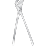 Pollock Rib Shears