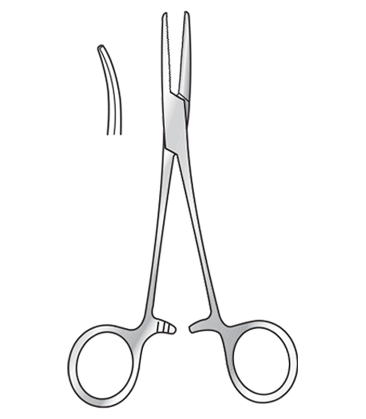 img-1014.png Spencer Wells Artery Forceps - Image 1