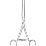 Lane Bowel Clamp