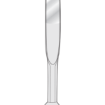 PM-133 GougeBlade 19mm