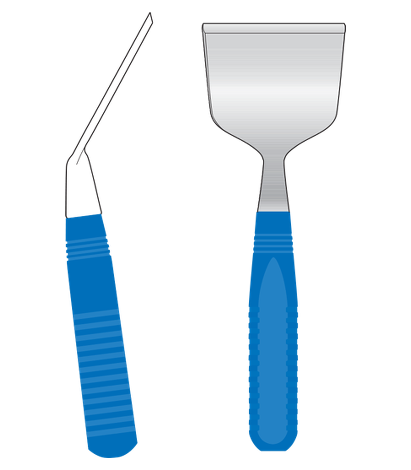 img-1026.png PM-136BH Vertebrae/Bone Chisel
Angled, with blue acetic “Suregrip” handles Blade 76mm - Image 1