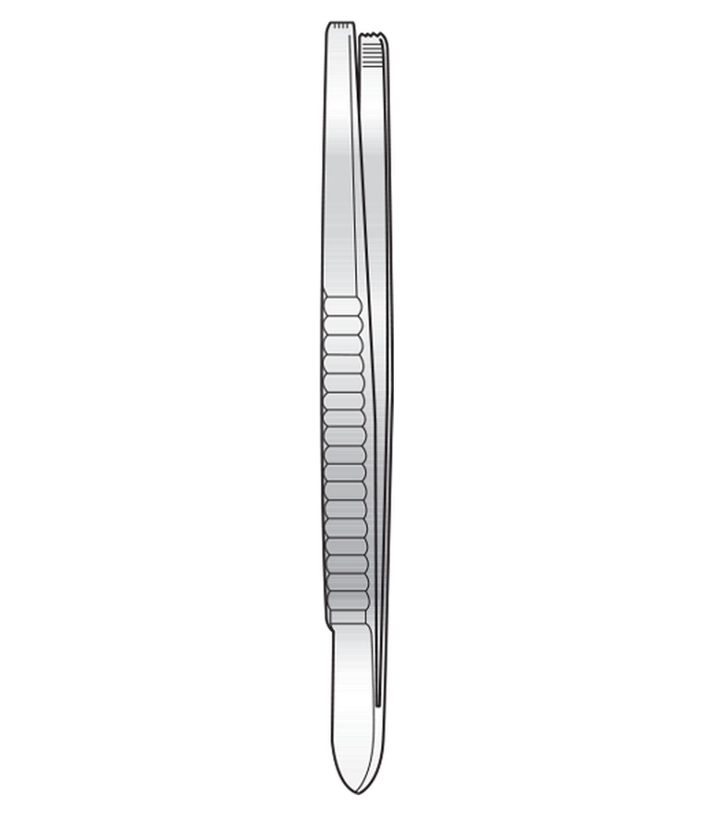 img-1039.png Officer Dissecting Forceps - Image 1