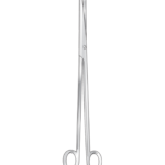 Abel Abdominal-Perineal Scissors
