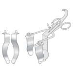 Park Combined Anal Retractor
