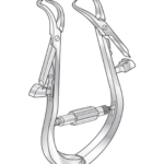Joll Thyroid Retractor
