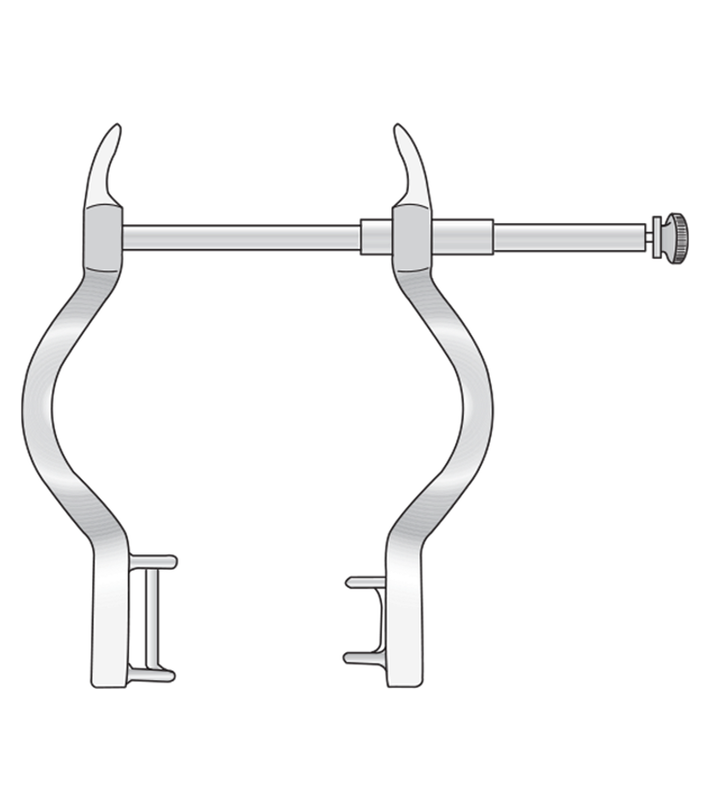 img-1059.png Gossett Abdominal Retractor - Image 1