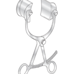 Pozzi Abdominal Retractors