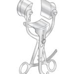 Pozzi Abdominal Retractors