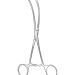DeBakey Clamps