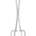 Babcock Lung Grasping Clamps