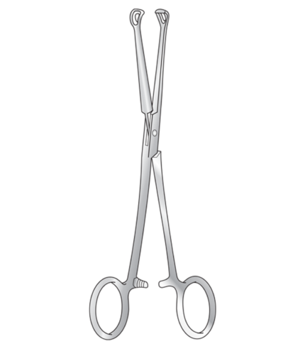 Babcock Lung Grasping Clamps