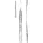 DeBakey Atraumatic Dissecting Clamps