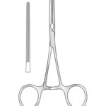 DeBakey Clamp