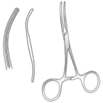 DeBakey Clamp
