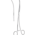 DeBakey “S” Shaped Clamp