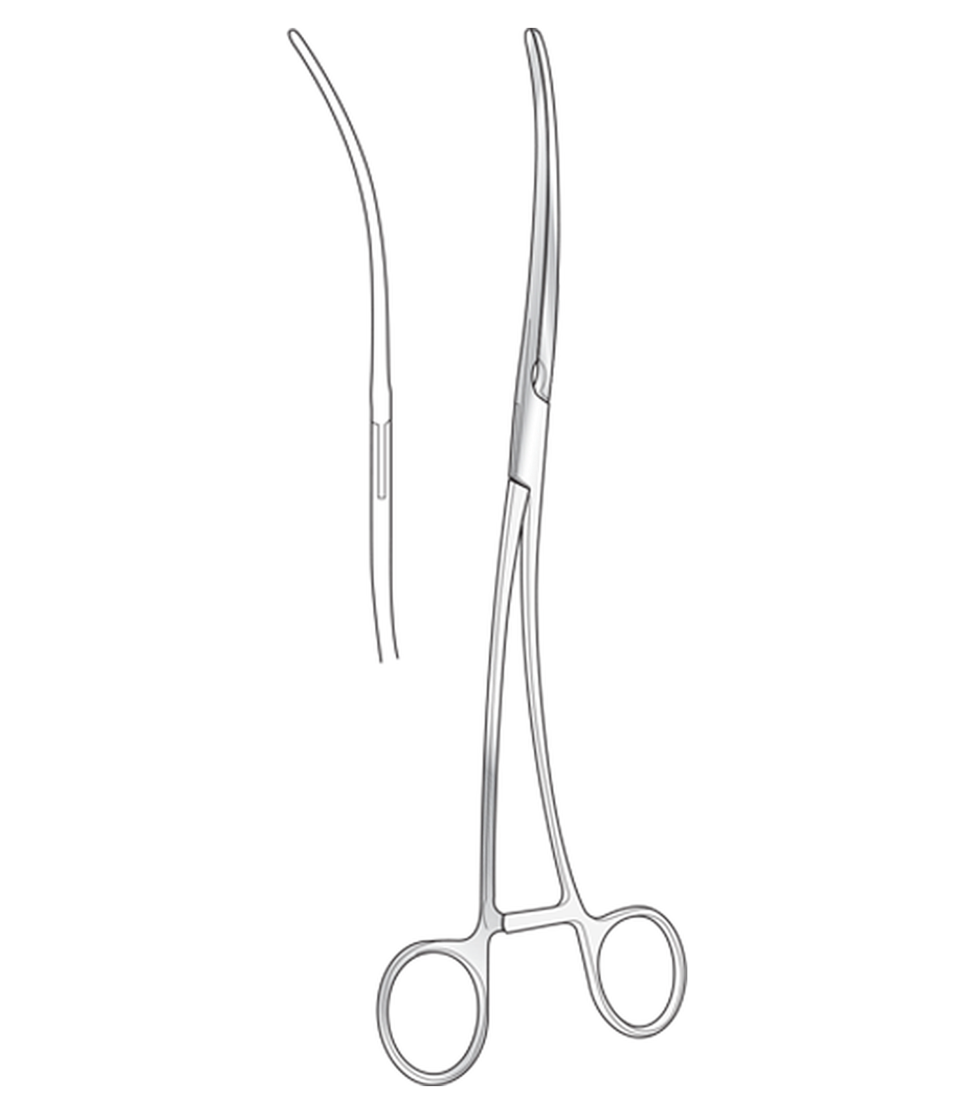 img-1088.png DeBakey āSā Shaped Clamp - Image 1