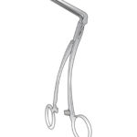 DeBakey Atraumatic Clamp