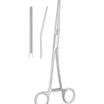 DeBakey Coarctation Clamp