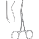 DeBakey 45° Paediatric Clamp