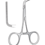 DeBakey 90° Paediatric Clamp
