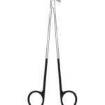 Diethrich Circumflex Artery Scissors