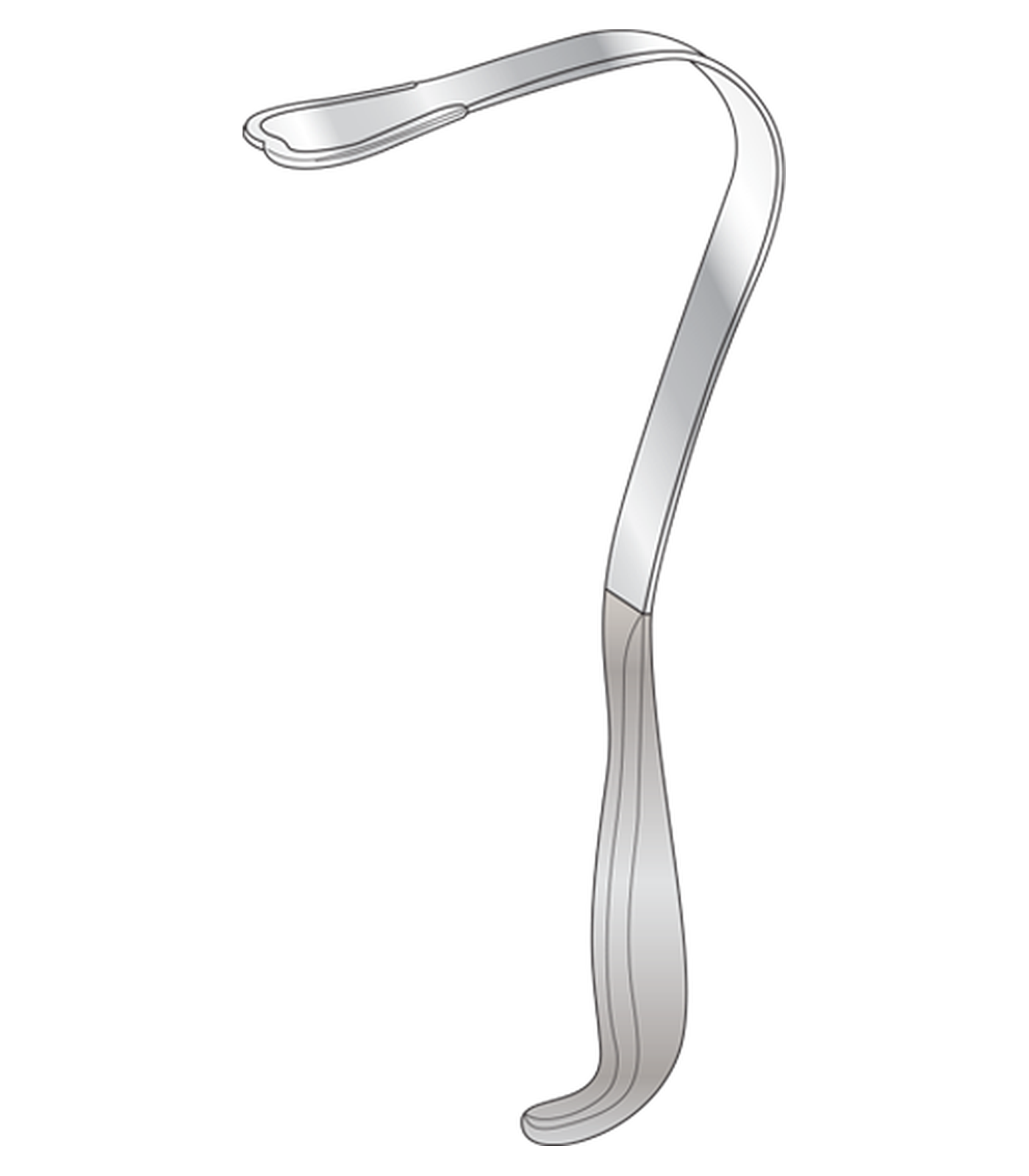 img-1113.png Harrington Splanchnic Retractor - Image 1