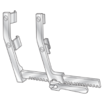 Morse-Favaloro Rib Spreader