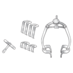 Price Thomas Rib Spreader