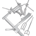 Cooley Rib Spreader