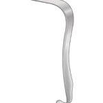 Sims Vaginal Retractor Large