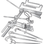 Wells Rib Spreader