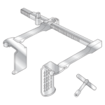 Tudor Edwards Rib Spreader