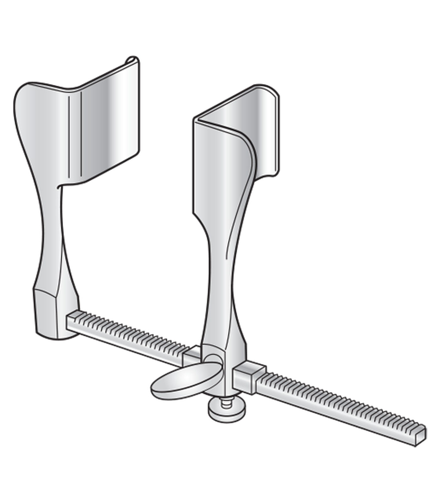 img-1132.png Tuffier Rib Spreader - Image 1