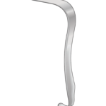 Sims Vaginal Retractor Medium