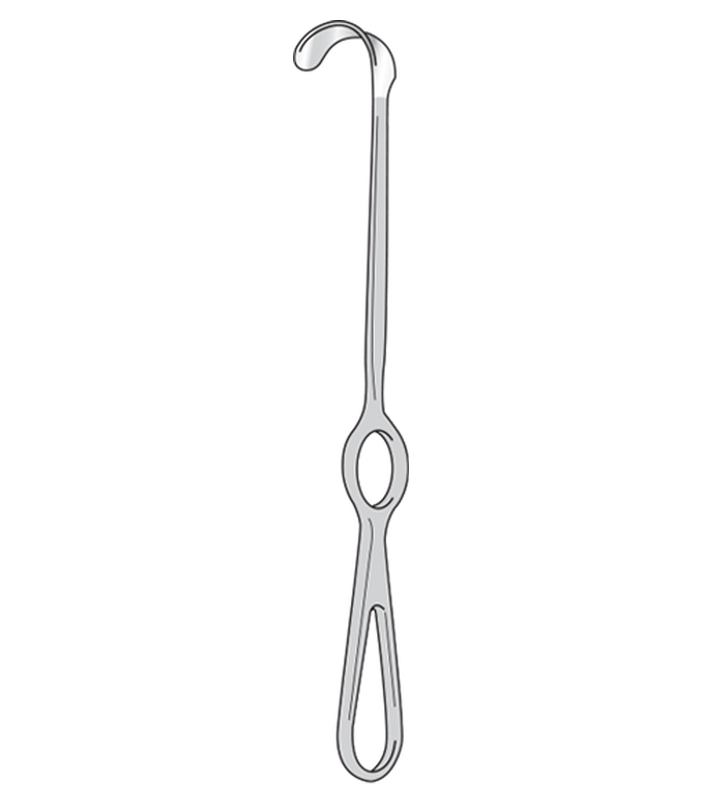img-1143.png Kocher Retractor - Image 1