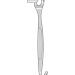 Canny Ryall Navy Retractor