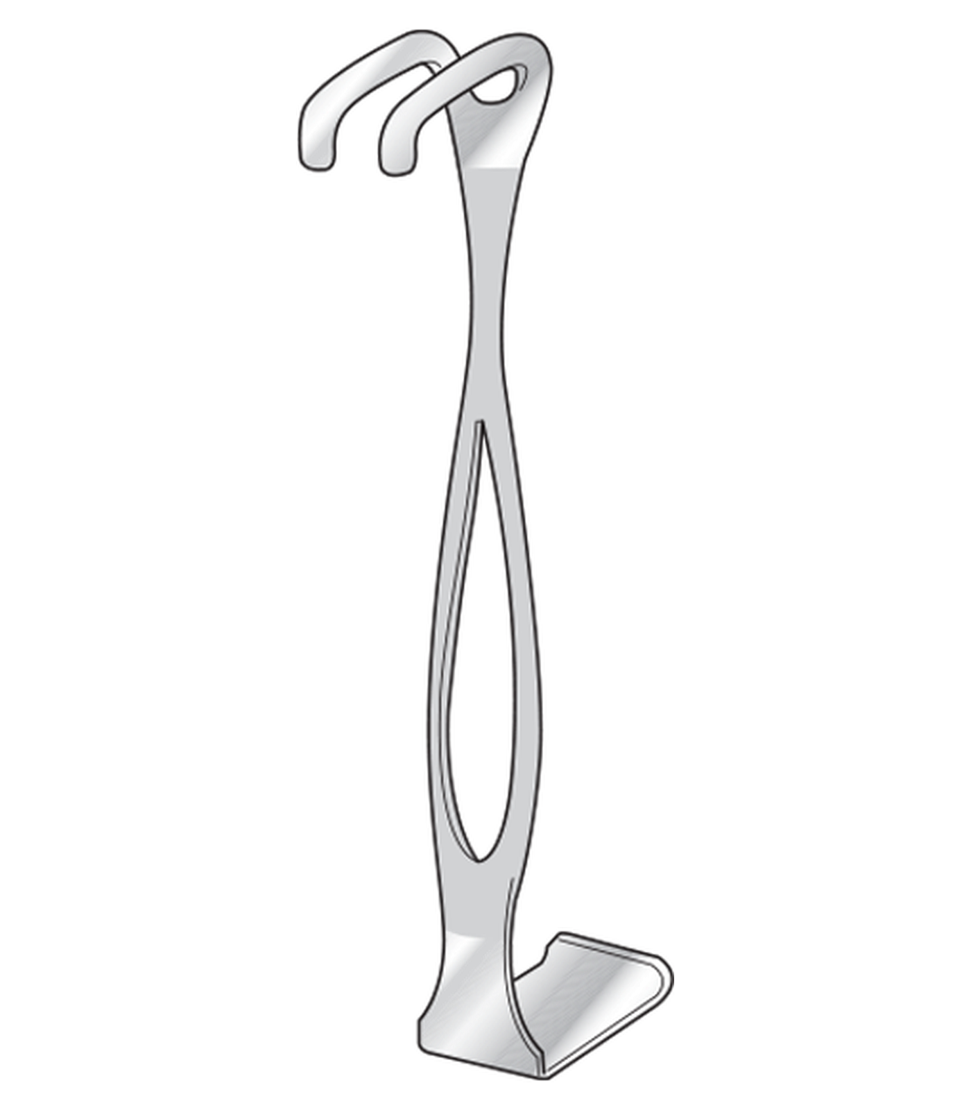 img-1148.png Czerny Retractor - Image 1