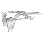 Walton Bladder Retractor