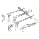 Thompson Walker Bladder Retractor