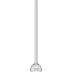 Wyndham Powell Urethral Bougie