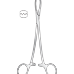 Littlewood Tissue Forceps