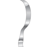 Elliot (Modifi ed Deaver) Retractor