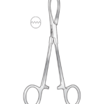 Rutherford Morrison Tissue Forceps