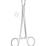 Shaw Tissue Forceps