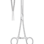 Rampley Sponge Holding Forceps