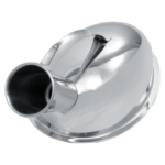 GI-5981 Male UrinalManufactured from 18/10 stainless steelWith handle