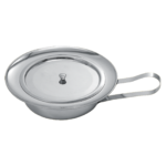 GI-5976 Bed Pan Manufactured from 18/10 stainless steelWith Lid & handle