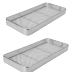 Perforated Mesh Tray