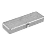 Fine Mesh Basket With Catch Lock