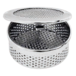 Trinket Round Basket